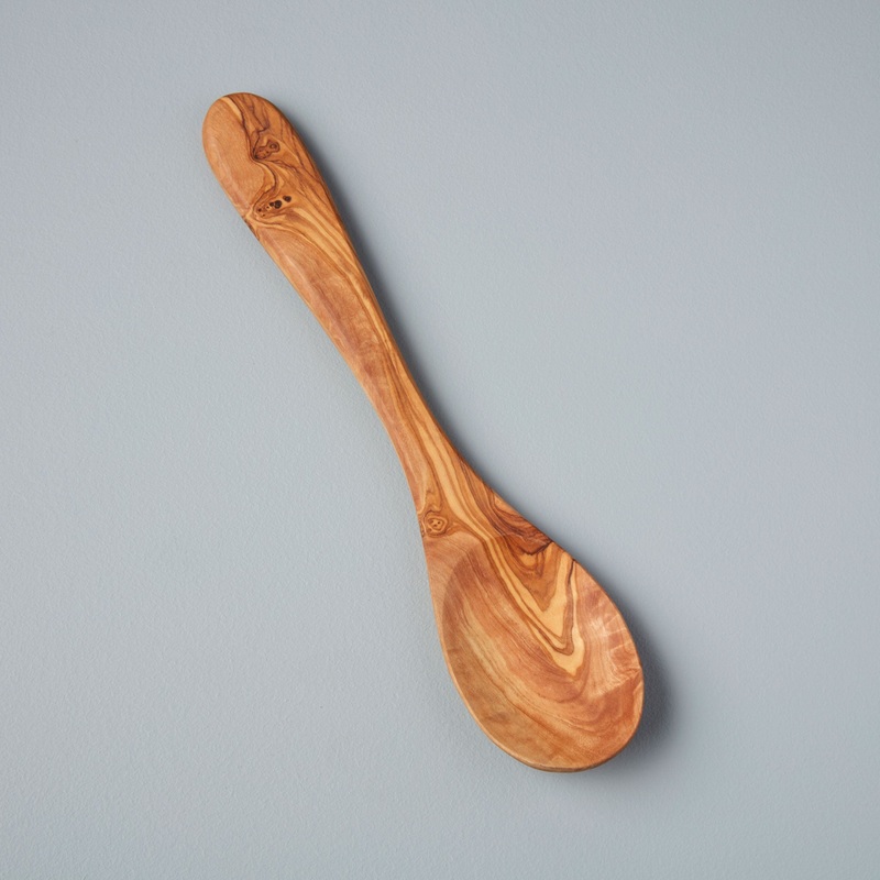 Olive Wood Cooking Spoon