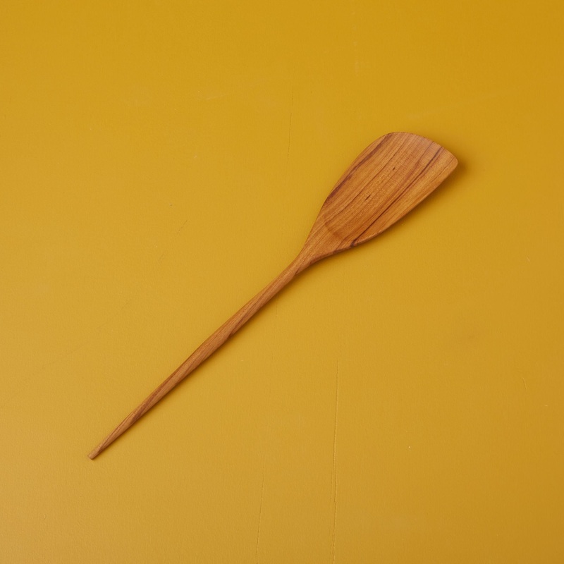 Padma Teak Corner Spoon