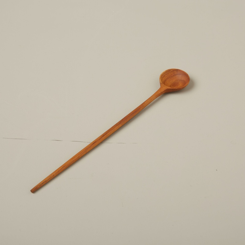 Padma Teak Tasting Spoon