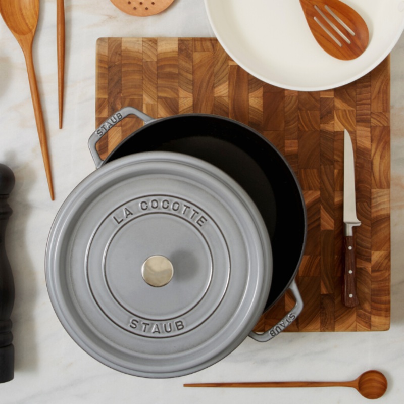 Teak End Grain Large Chopping Block