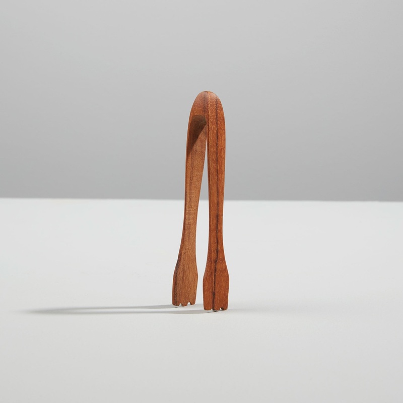 Teak Tongs, Mini
