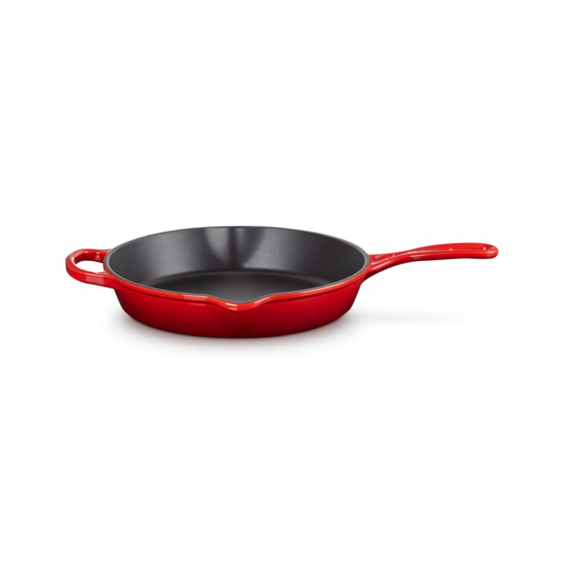 Deep Round Skillet | Cherry (10.25")