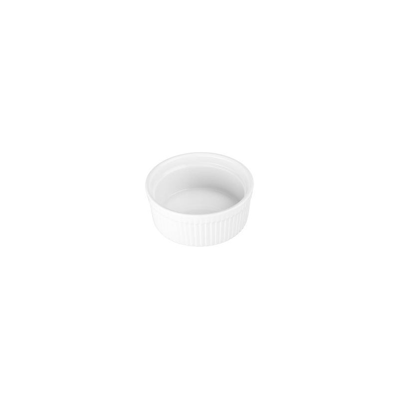 Individual Souffle Dish // 10oz