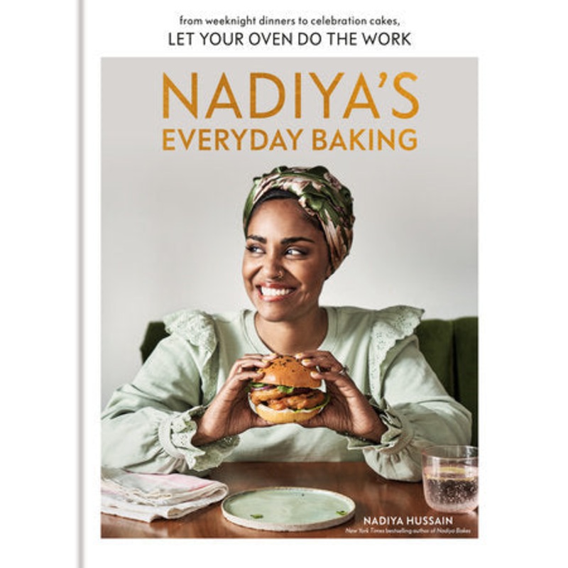 Nadiya's Everyday Baking