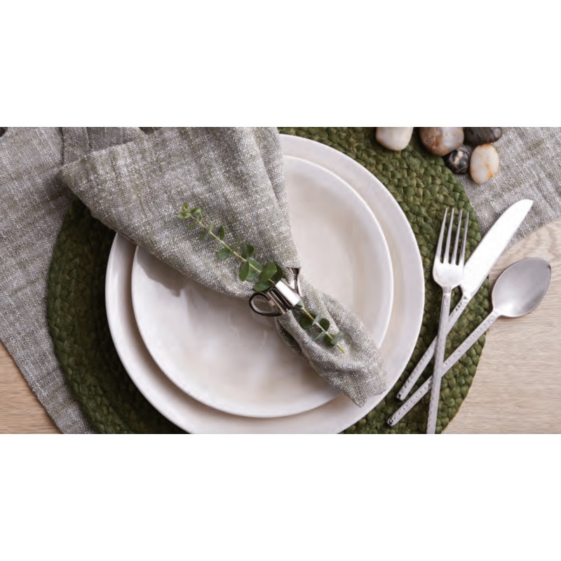 Napkin | Chambray Olive