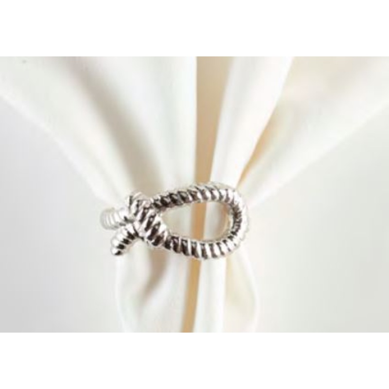 Napkin Ring | Cast Rope