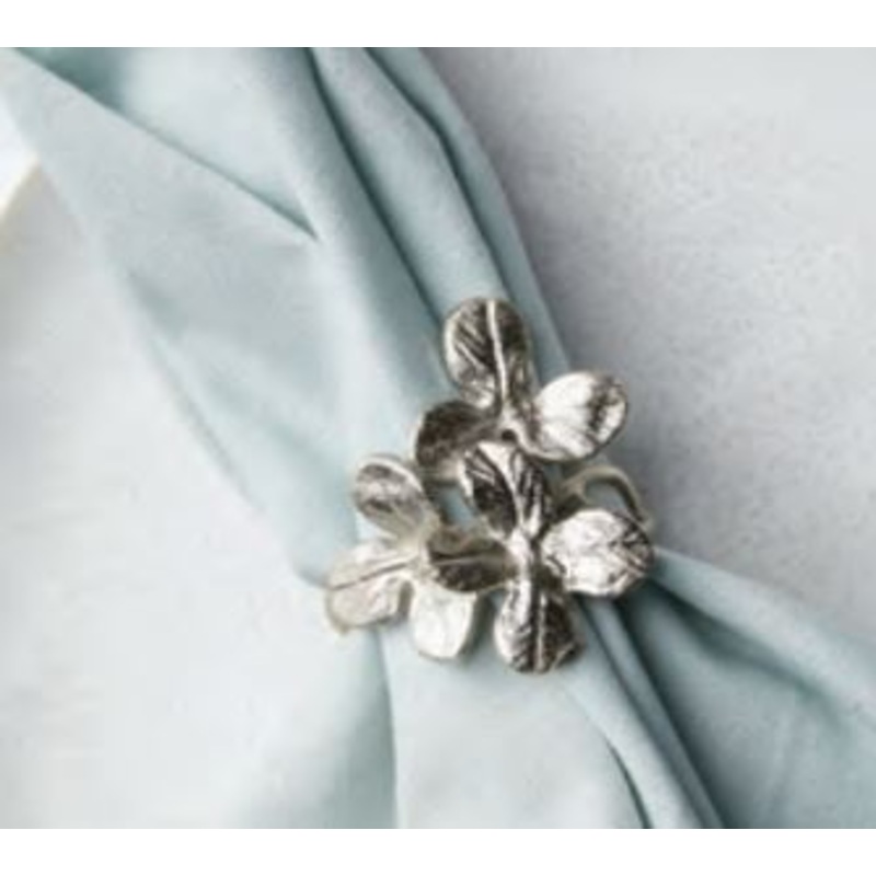 Napkin Ring | Flower Cluster