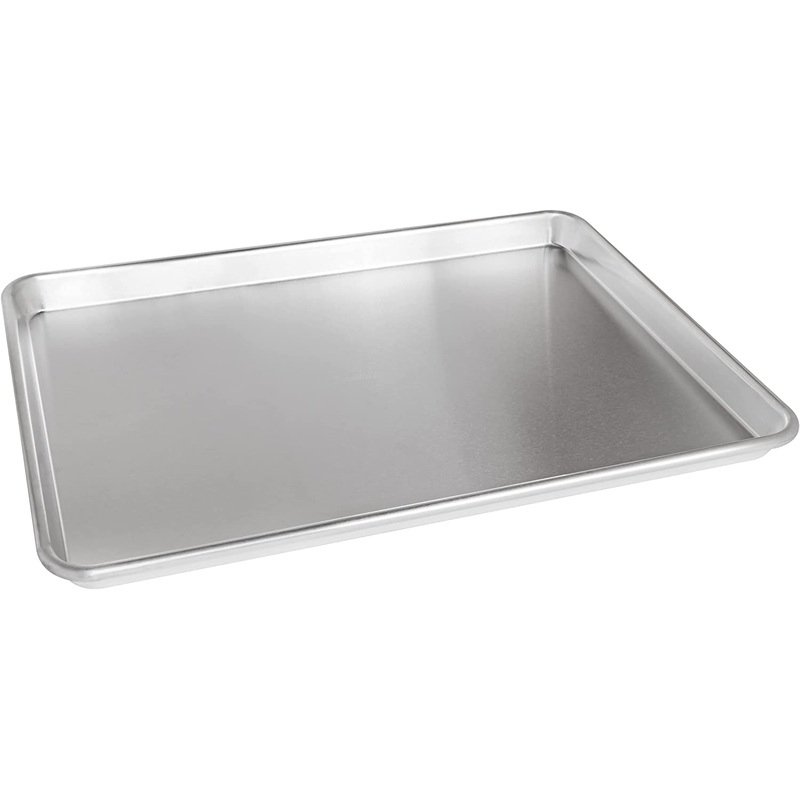 Natural Aluminum Half Sheet Pan
