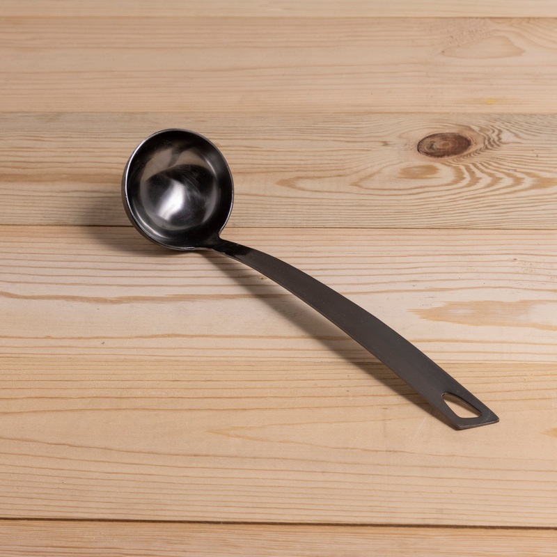 Onyx Helix Ladle