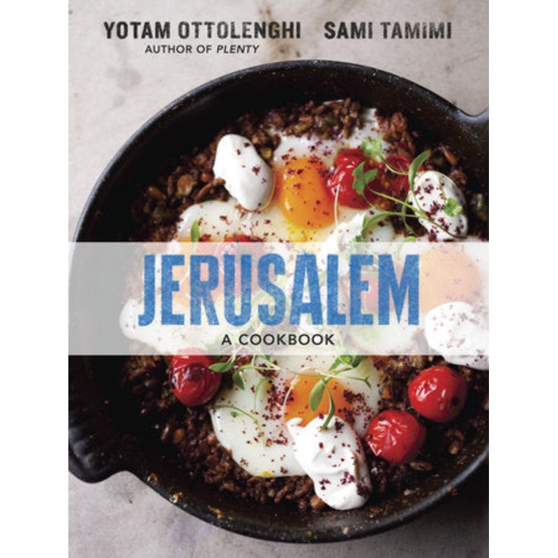 Ottolenghi Jerusalem