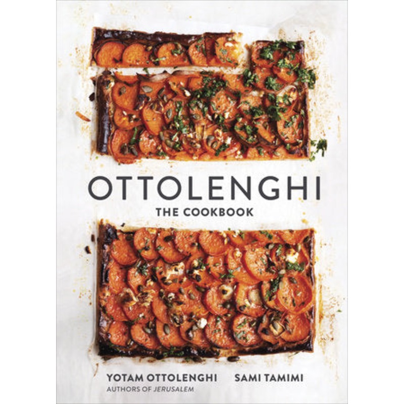 Ottolenghi The Cookbook