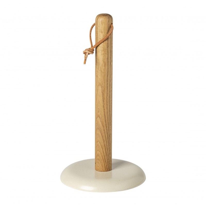 Pacifica Paper Towel Holder, Vanilla