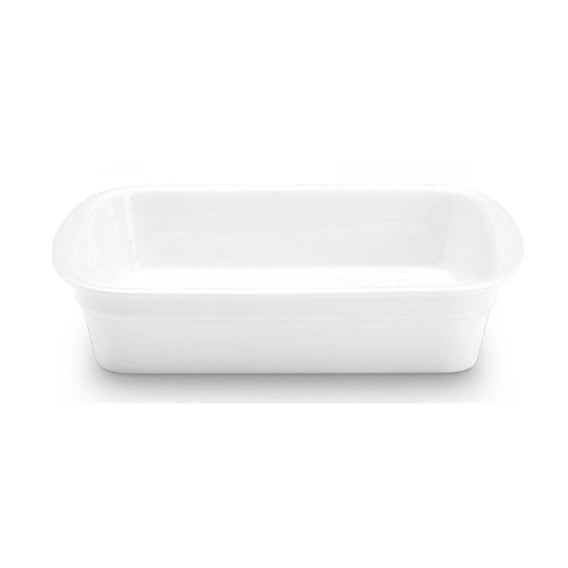 Pillivuyt Rectangular Baker, 14x9.5"