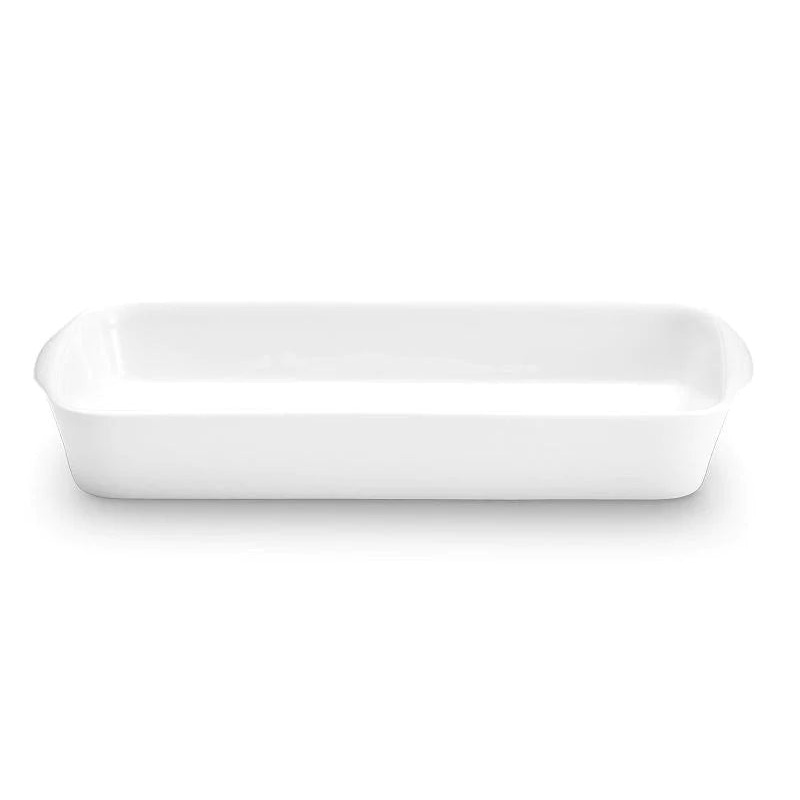 Pillivuyt Rectangular Roasting Dish, 3 Quarts
