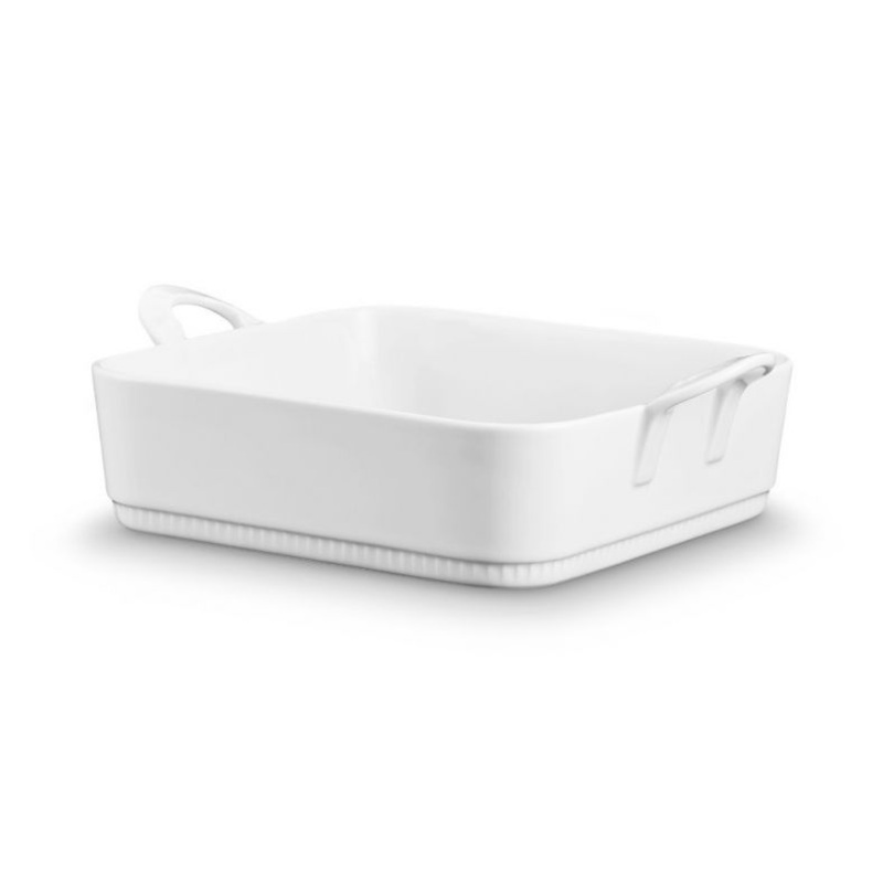 Pillivuyt Square Gratin Dish Toulouse 8.5"