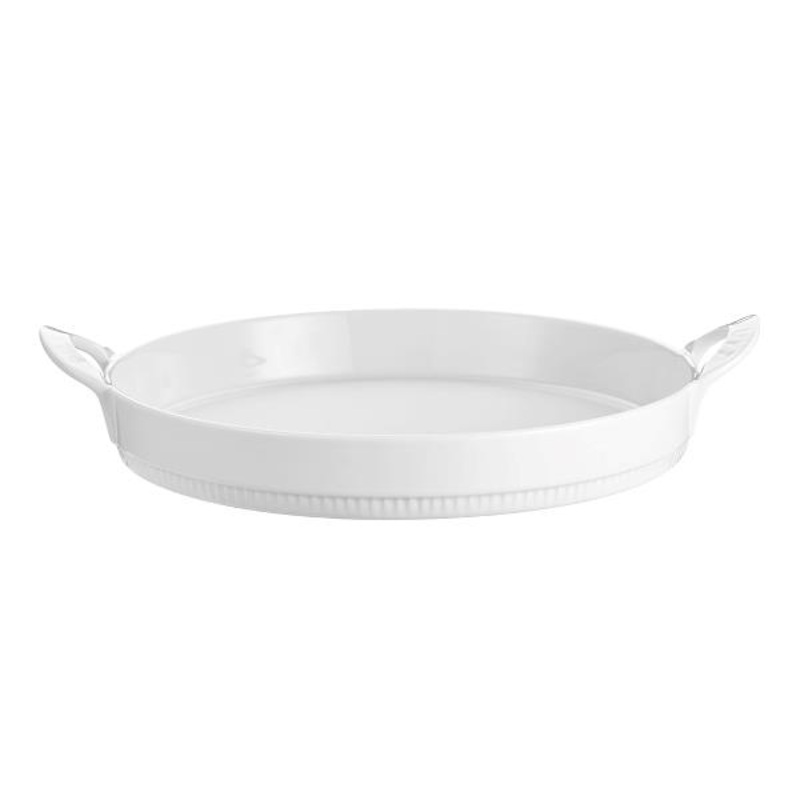 Pillivuyt Toulouse Tart Mold, 30cm