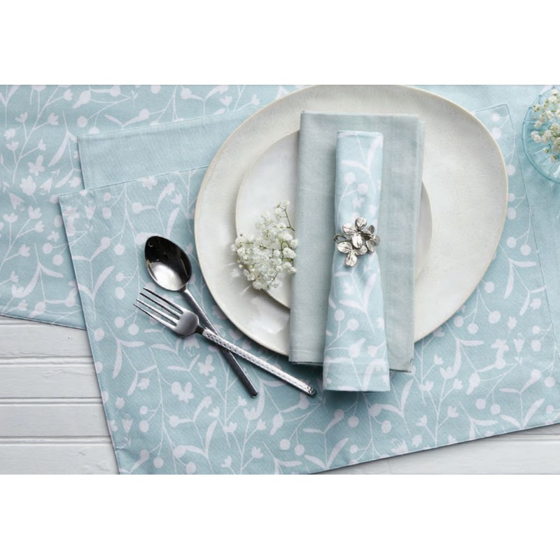Placemat | Coral Bells
