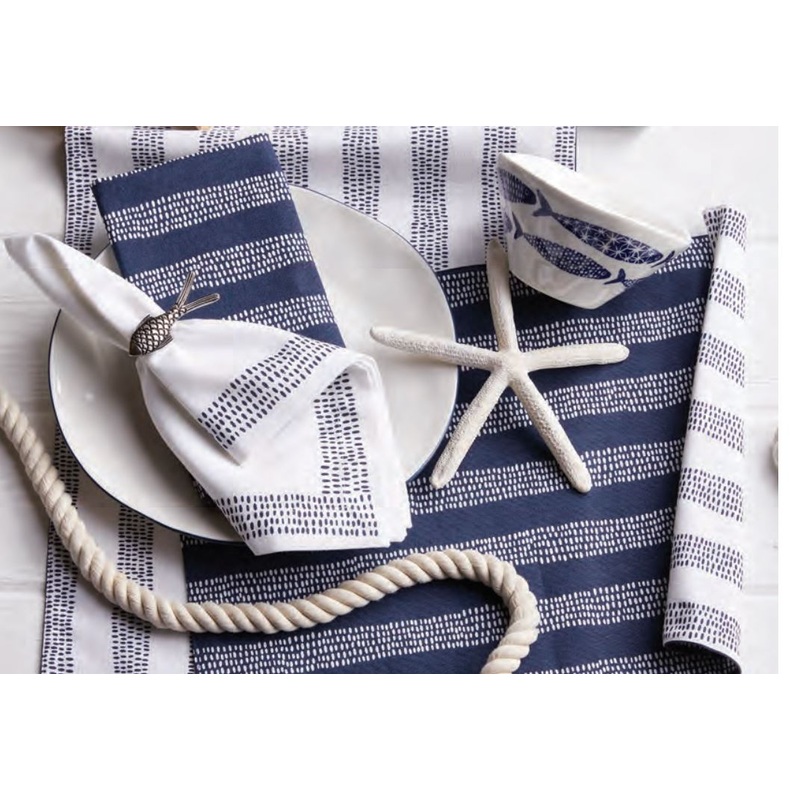 Placemat | Wavy Dots Reverse