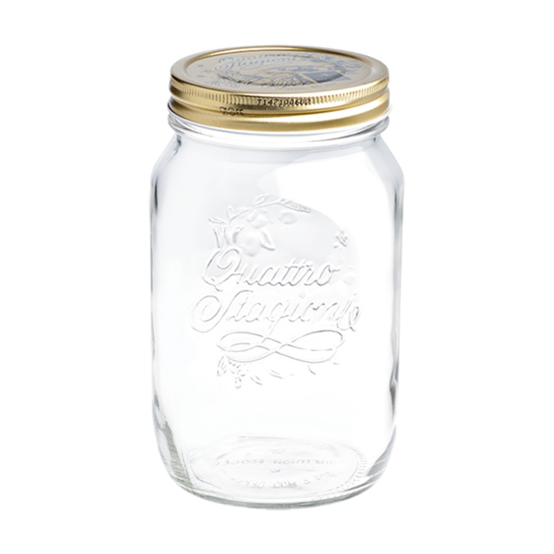 Quattro Stagioni Jar | 33.75oz (1L)
