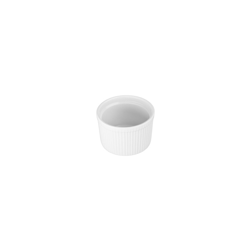 Tall Souffle Dish // 10oz
