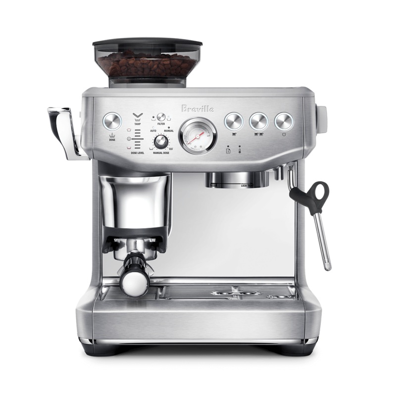 the Barista Express Impress