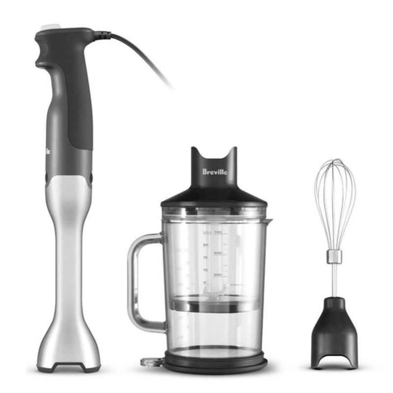 the Control Grip Immersion Blender