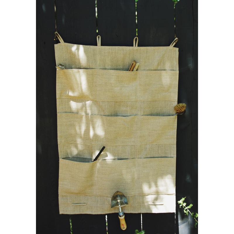 Thieffry Belgian Linen Wall Hanger