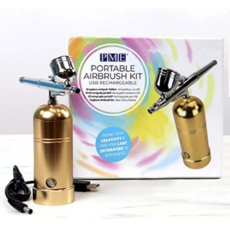 Airbrush Kit Portable