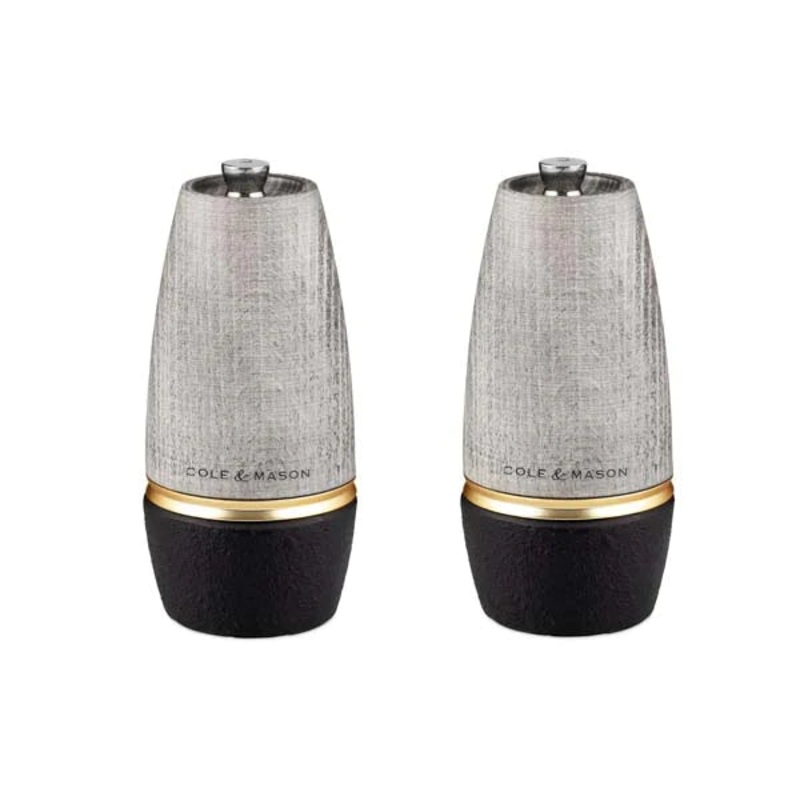 Bridgwater Wooden Salt & Pepper Mills