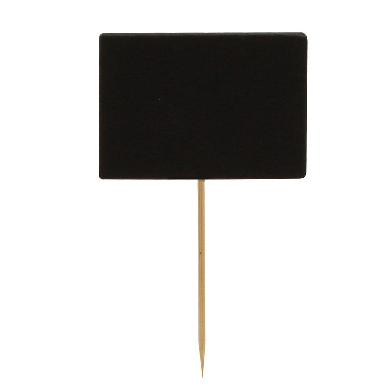 Chalkboard Picks | Pack Of 100