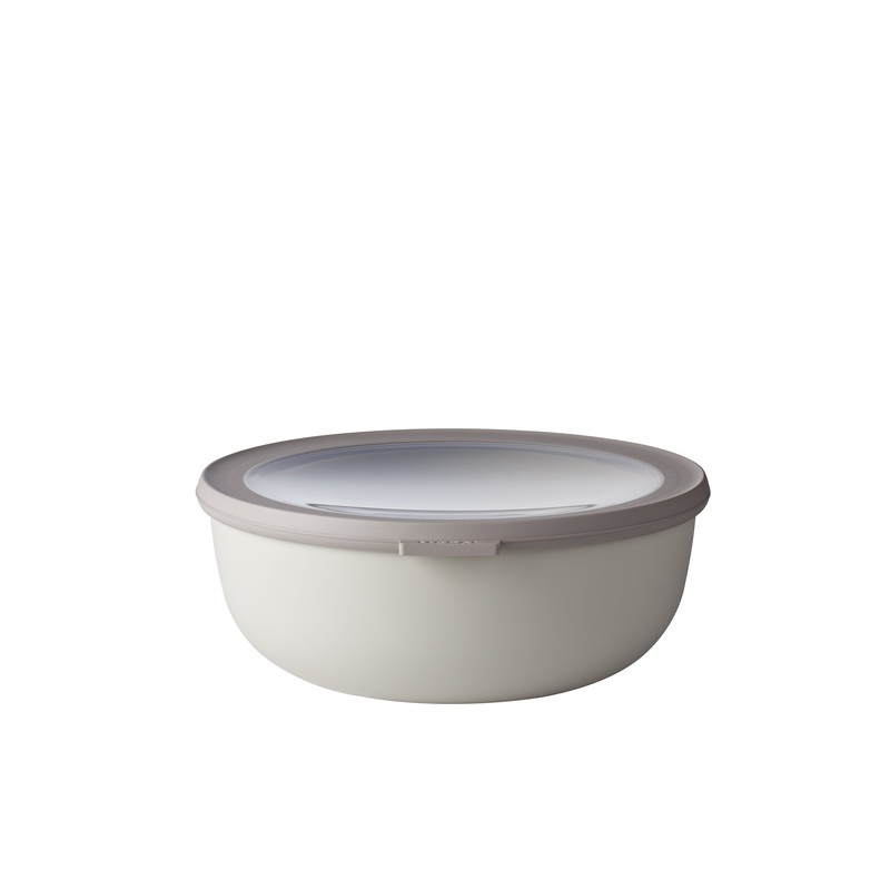 Cirqula Multi-Bowl | 2.2 Litres | Nordic White