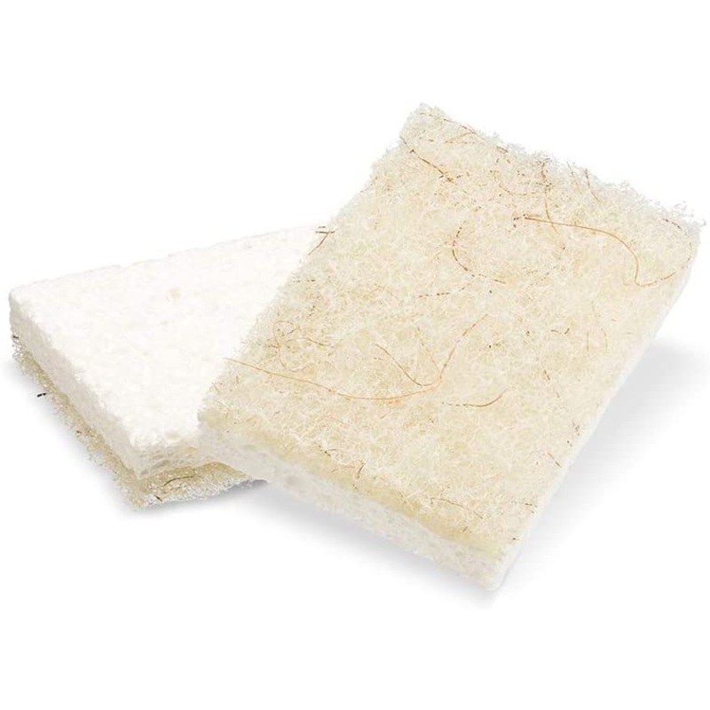 Cleana Colada | Heavy Duty Coconut Scrubber Sponges