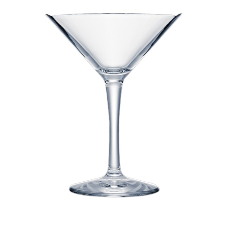 Design + Contemporary Polycarbonate Martini