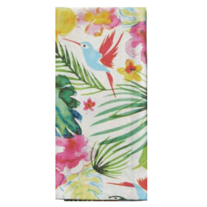 Dishtowel | Bright Tropical