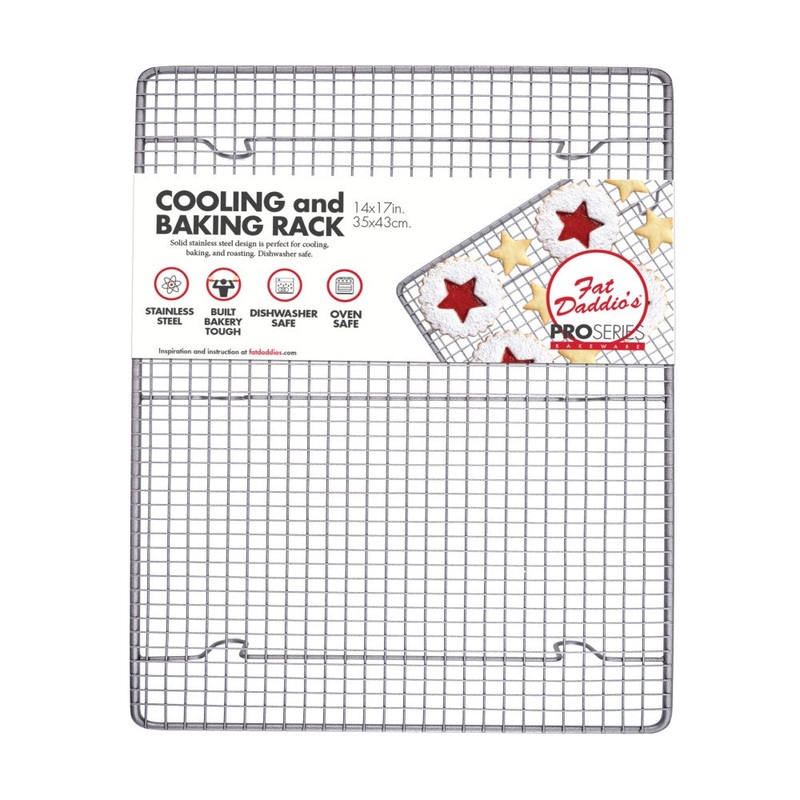 Fat Daddio's Cooling Racks