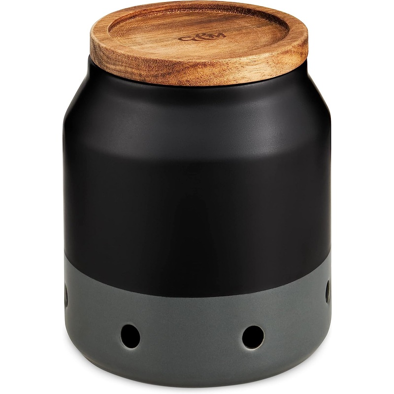 Garlic Keeper | Elmdon Black