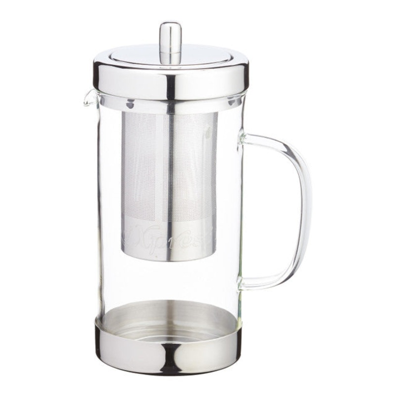 Glass Infuser Teapot | 6 Cups