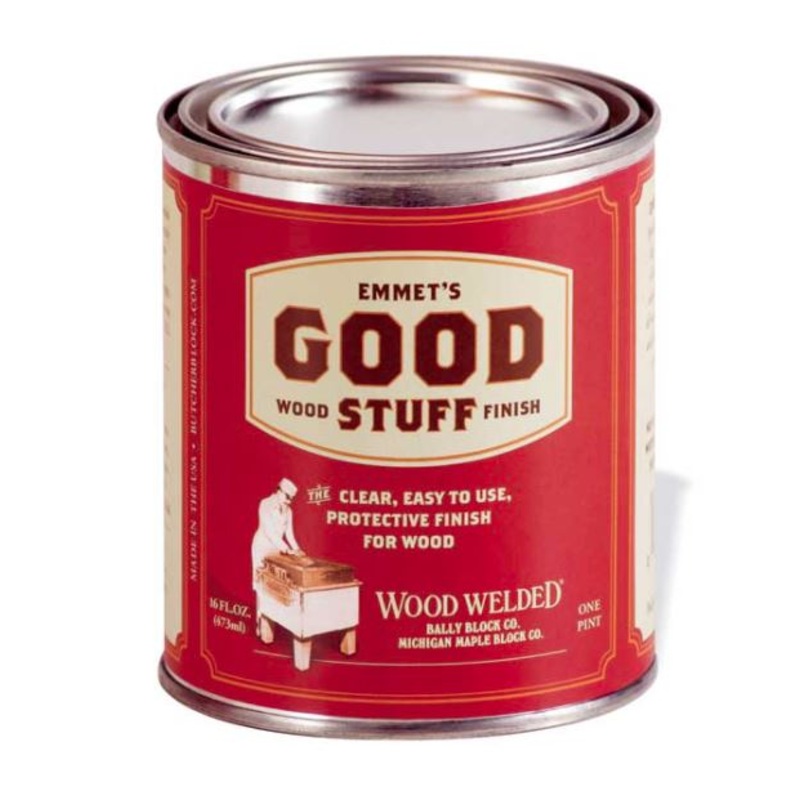 Good Stuff Wood Finish