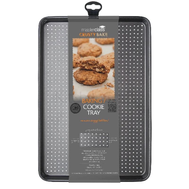 MasterClass Crusty Bake Non-Stick Baking / Cookie Tray