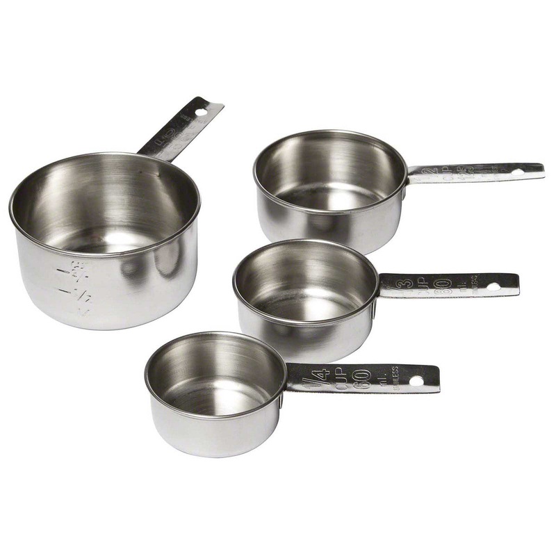 Measuring Cups | Set of 4