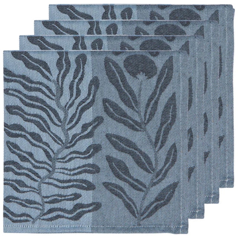 Napkins | Entwine Jacquard, Set of 4