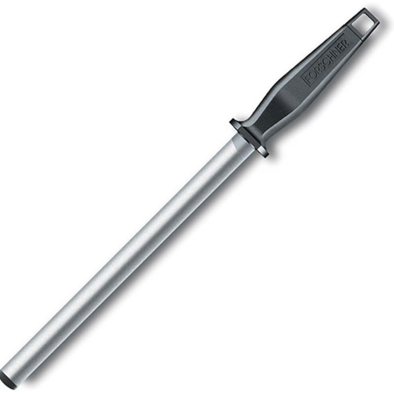 Oval Diamond Sharpening Steel | Hollow // 2 Sizes
