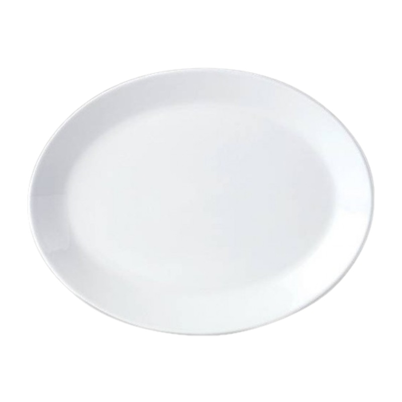 Oval Plate | 12"