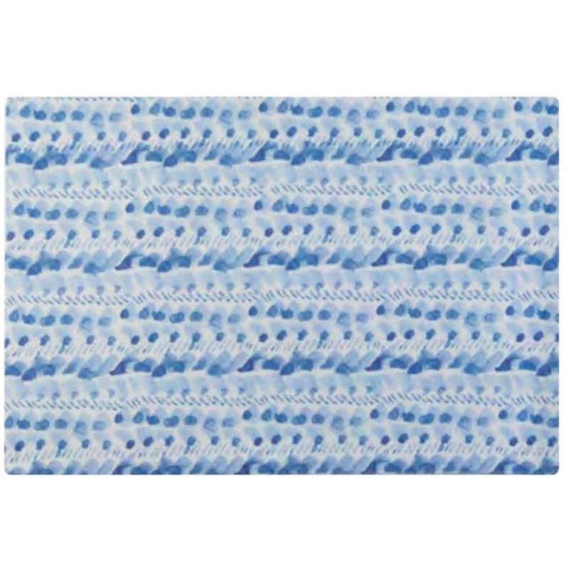 Placemat | Blue on Blue
