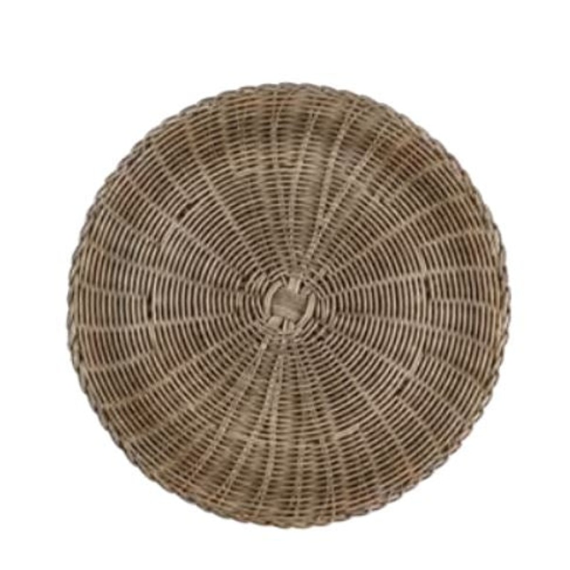 Placemat | Smoke Rattan