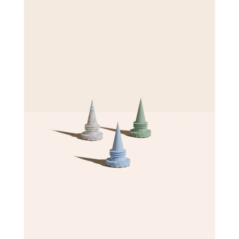 Silicone Bottle Stoppers | Celebration