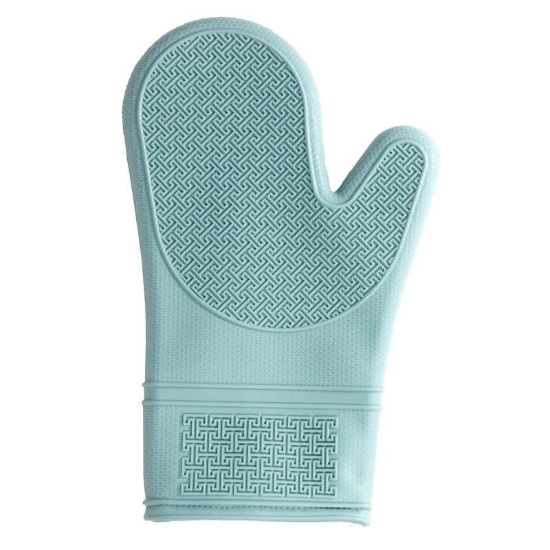Silicone Oven Mitt | Teal