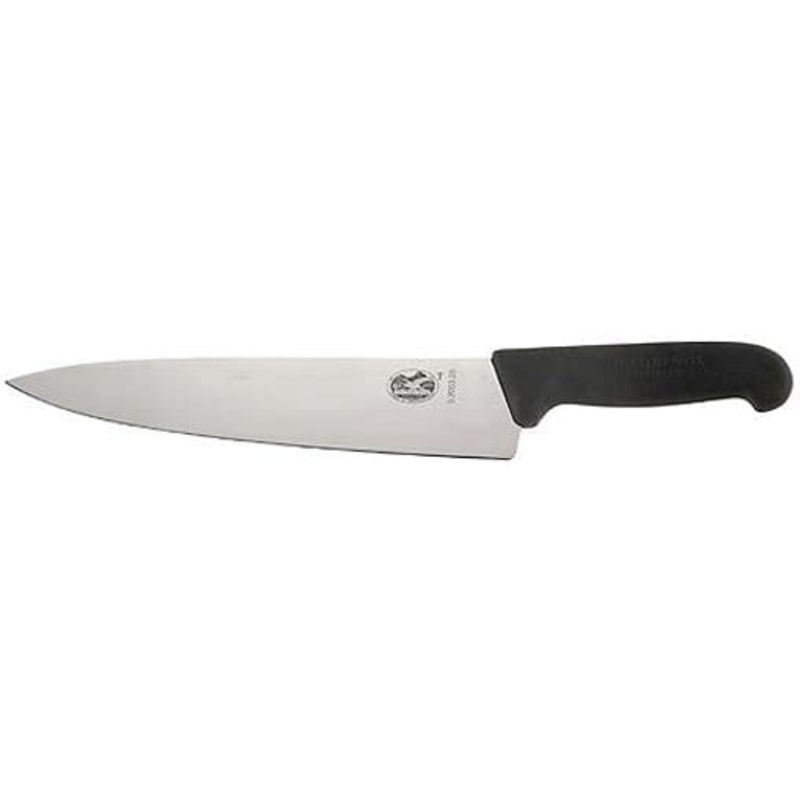 Victorinox Fibrox Handled Chef's Knife, 10"
