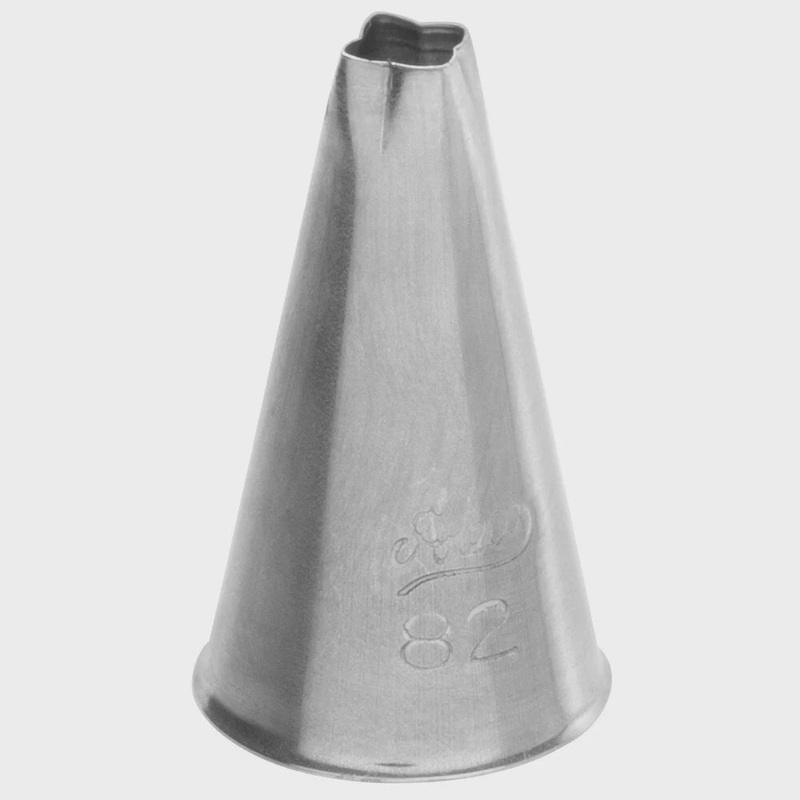 #82 Square Tip Piping Tip