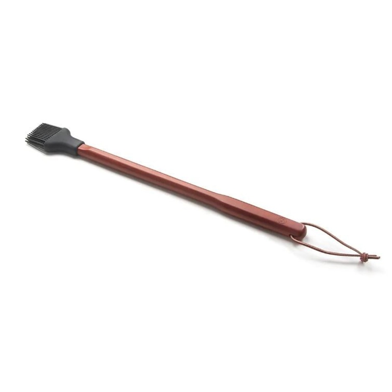 Basting Brush with Removable Silicone Bristles
